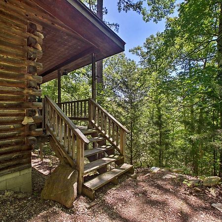 Eureka Springs Studio With Deck, Views And Bbq! Екстер'єр фото